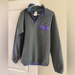 Patagonia Fleece Pullover
